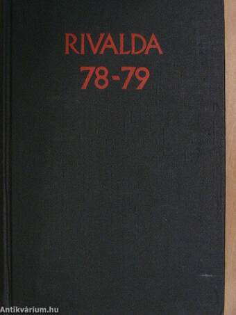 Rivalda 78-79