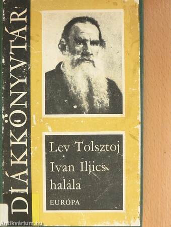 Ivan Iljics halála