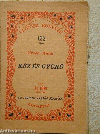 Kéz és gyürü