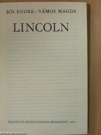 Lincoln