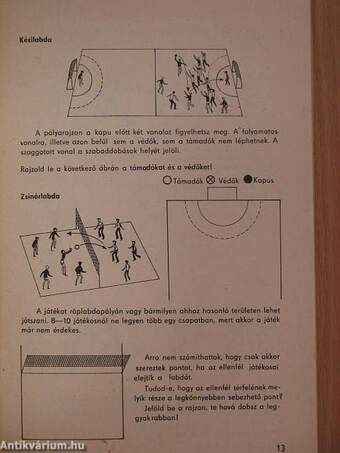 Testnevelés - Teljesítményfüzet - 5-6. osztály