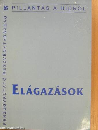 Elágazások