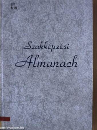 Szakképzési almanach