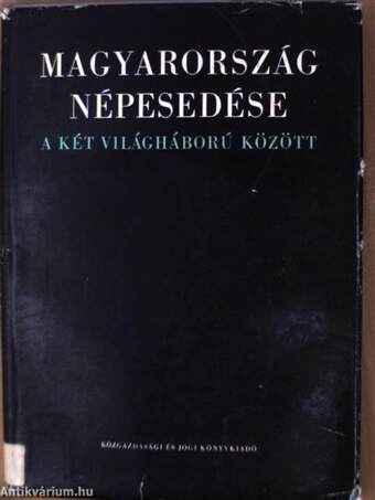 Magyarország népesedése