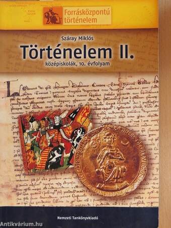 Történelem II.