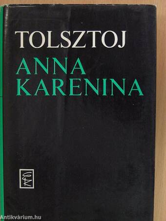 Anna Karenina I-II.