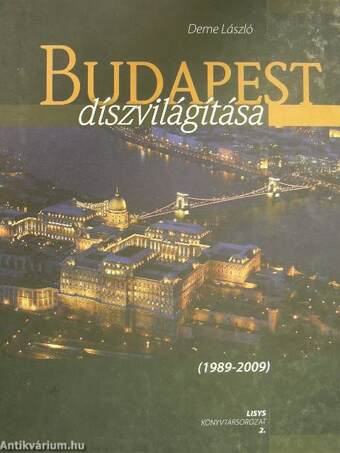 Budapest díszvilágítása