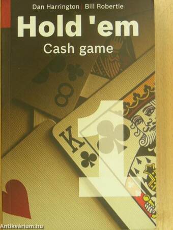 Hold 'em cash game 1-2.