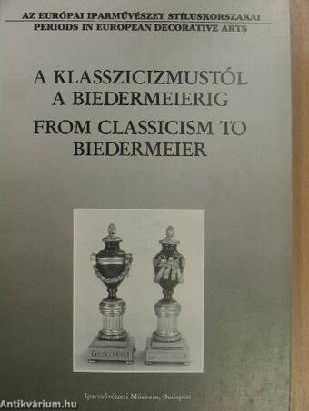 A klasszicizmustól a biedermeierig II.