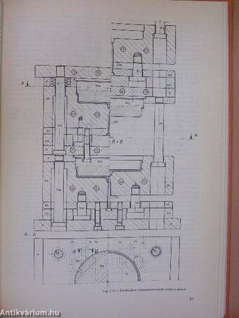 Design of Plastic Moulds and Dies