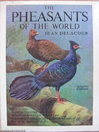 The pheasants of the world