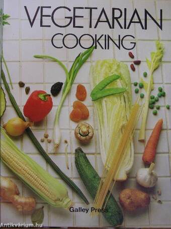 Vegetarian cooking