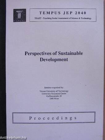 Perspectives of sustainable development