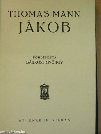 Jákob