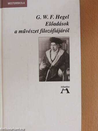 Előadások a művészet filozófiájáról