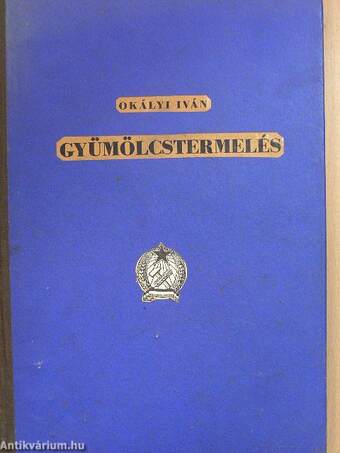 Gyümölcstermelés 1.