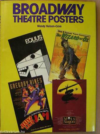 Broadway theatre posters