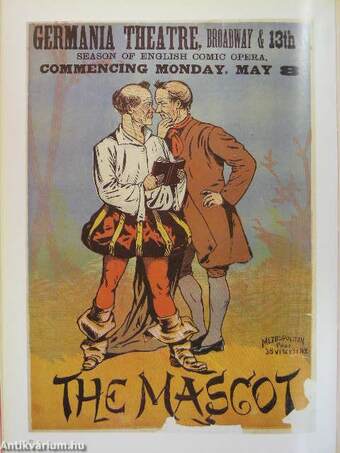 Broadway theatre posters