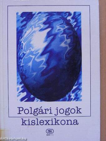 Polgári jogok kislexikona