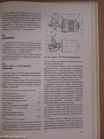 A Lada szerelése és javítása