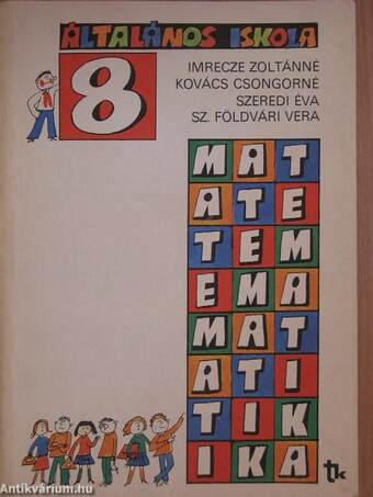 Matematika 8.