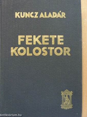 Fekete kolostor