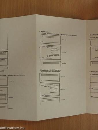 BASIC programozási kézikönyv