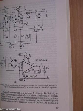 Analóg integrált áramkörök rádiókészülékekben