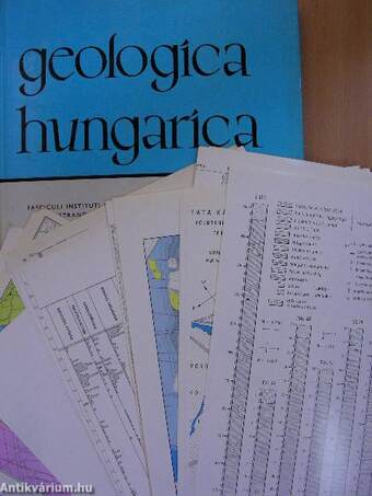 Geologica Hungarica 1975. december