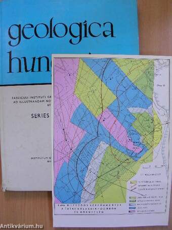 Geologica Hungarica 1975. december