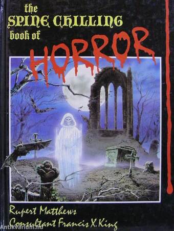 The spine chilling book of horror
