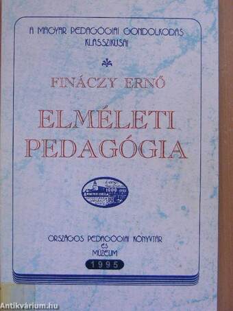 Elméleti pedagógia