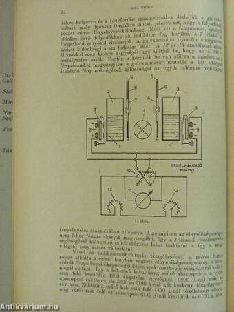 Magyar Chemiai Folyóirat 1938. július-október