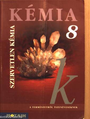 Kémia 8