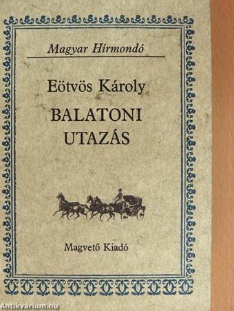 Balatoni utazás I-II./A balatoni utazás vége