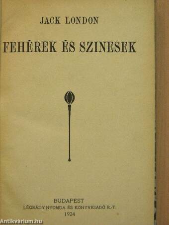 Fehérek és szinesek