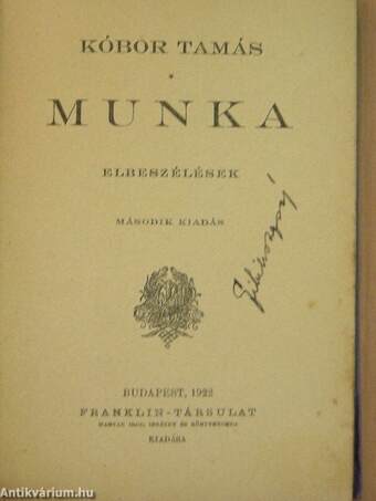 Munka