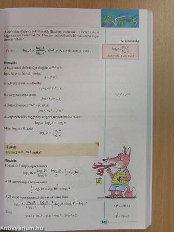 Sokszínű matematika 11.