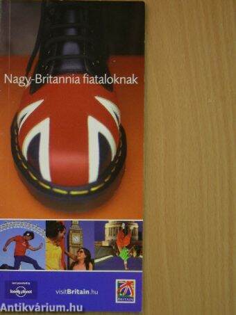 Nagy-Britannia fiataloknak