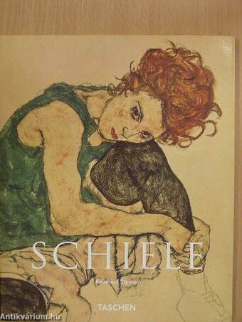 Egon Schiele 1890-1918