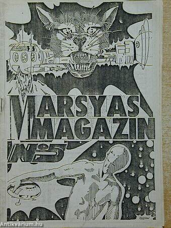 Marsyas Magazin No. 5