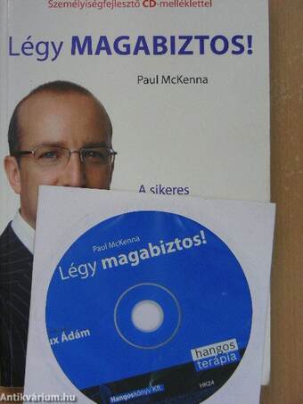 Légy magabiztos! - CD-vel