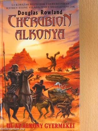 Cherubion alkonya III.