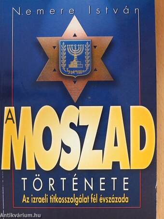 A MOSZAD története