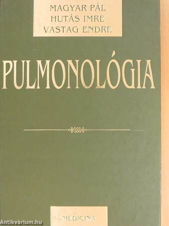 Pulmonológia