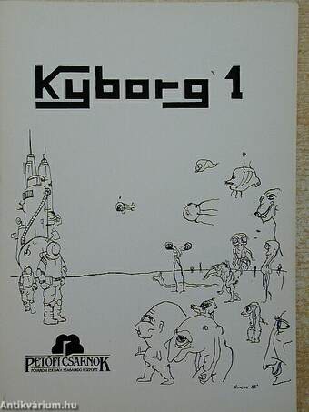 Kyborg 1