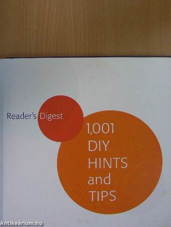 1,001 diy hints and tips