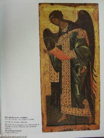 Russian Icons 14th-16th Centuries