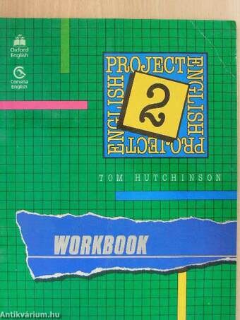 Project English 2. - Student's Book/Workbook