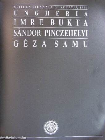 Imre Bukta/Sándor Pinczehelyi/Géza Samu